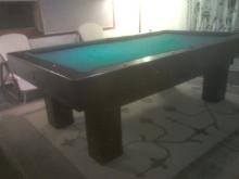 Mesa de pool Maciza