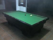 restauracion de mesa de pool