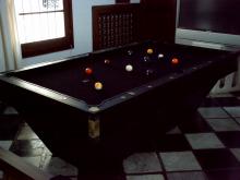 Mesa de Pool Islamica