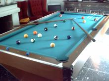 Mesa de Pool Piramide