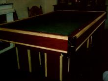 Mesa de Pool Rustica