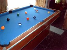 Mesa de Pool Semipro