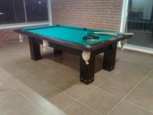 Mesa de pool Clasica de Lujo