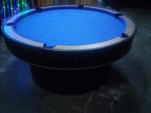 Mesa de Pool Redonda