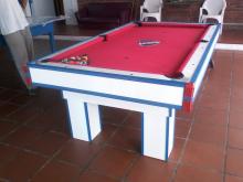 Mesa de pool futbolera club Nacional de Futbol